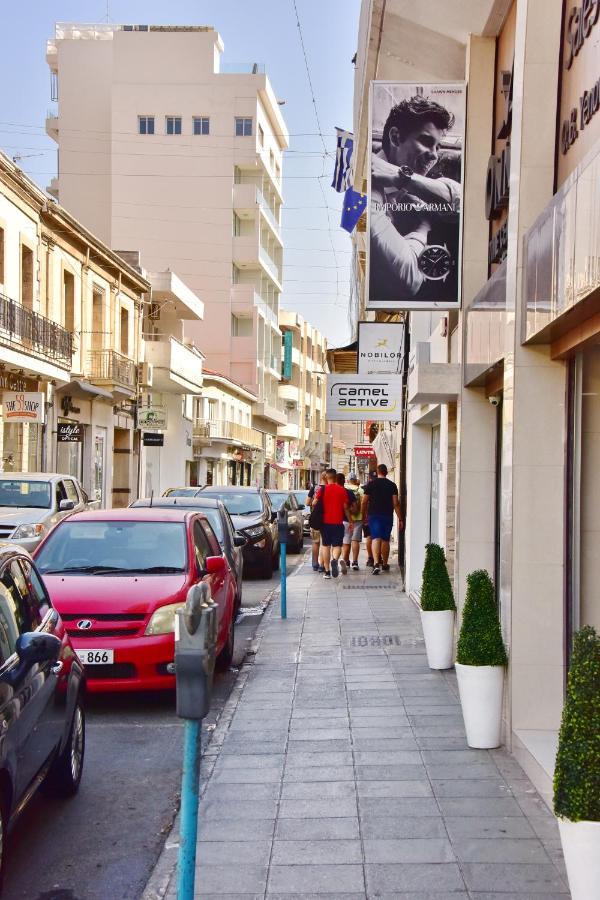 Georgia Court City & Seaview Ларнака Екстер'єр фото